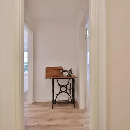 Haus Seerose Seerose Ii 11 Appartement Scharbeutz