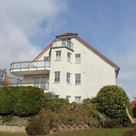 Haus Seerose Seerose Ii 11 Scharbeutz