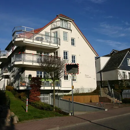 Haus Seerose Seerose Ii 11 Apartment