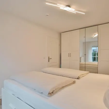 Appartement Haus Seerose Seerose Ii 11