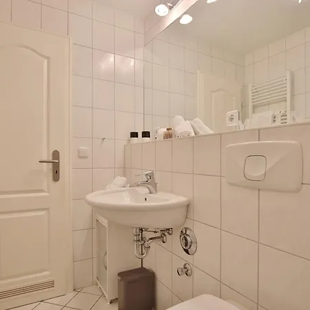 Haus Seerose Seerose Ii 11 Apartment *