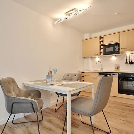 Appartement Haus Seerose Seerose Ii 11 *