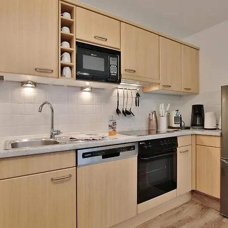 Haus Seerose Seerose Ii 11 Appartement Scharbeutz