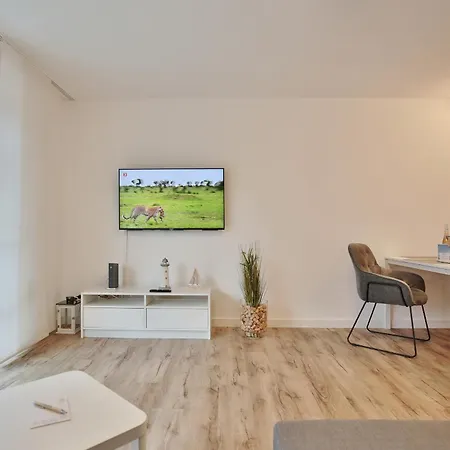 Appartement Haus Seerose Seerose Ii 11