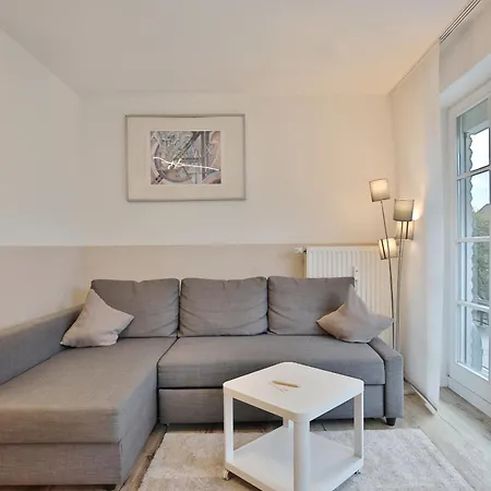 Haus Seerose Seerose Ii 11 Appartement Scharbeutz